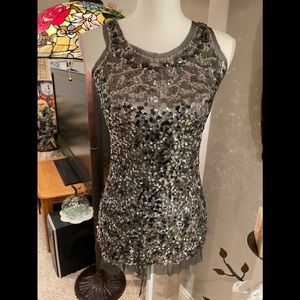 Sequin Top